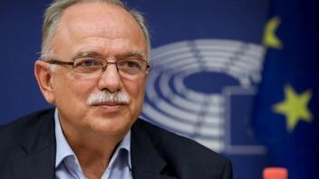 Παπαδημούλης: Στο Ευρωκοινοβούλιο θα εκπροσωπήσω την ομάδα των 11 που αποχώρησαν από τον ΣΥΡΙΖΑ