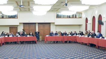 "Πλούσια" η ατζέντα στην αυριανή συνεδρίαση του Περιφερειακού Συμβουλίου Κρήτης