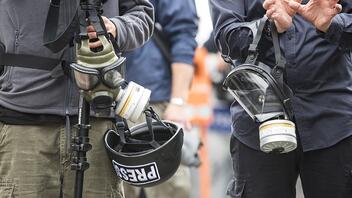 Πρώτη η Ρωσία στην Ευρώπη σε αριθμό δημοσιογράφων που δολοφονήθηκαν