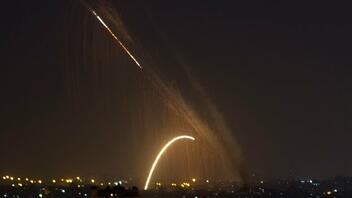 Αεροπορική επιδρομή του Ισραήλ στη Συρία, τη νύχτα