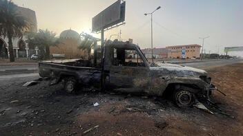 «Το Σουδάν καταρρέει»: Συνεχίζονται για τρίτη εβδομάδα οι βίαιες μάχες