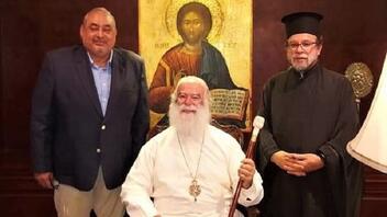 "Να πρυτανεύσει η λογική", ζητά για το Σουδάν ο Πατριάρχης Θεόδωρος