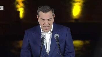 Αλέξης Τσίπρας στα Χανιά: "Η Κρήτη θα δείξει τον δρόμο της νίκης και της αλλαγής"