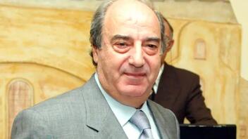 Πέθανε ο πρώην υπουργός του ΠΑΣΟΚ, Βασίλης Σαραντίτης