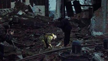 6 νεκροί στην Κοσταντίνιβκα από ρωσικούς βομβαρδισμούς