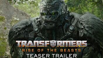 «Transformers: Rise of the Beasts», το νέο τρέιλερ