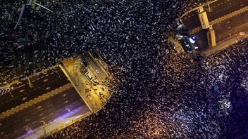 Ισραήλ: Στους δρόμους πάνω από 160.000 πολίτες, εναντίον της μεταρρύθμισης της δικαιοσύνης