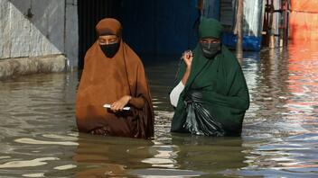 Σομαλία: Οι πλημμύρες εκτοπίζουν 200.000 ανθρώπους