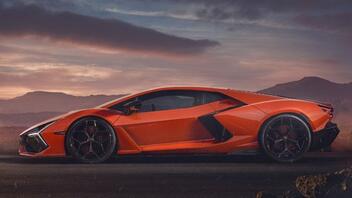 H Lamborghini υπόσχεται ότι θα δούμε το πρώτο της αμιγώς ηλεκτρικό GT αυτοκίνητο το 2028
