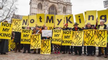 Λονδίνο: Συνελήφθη ο επικεφαλής της οργάνωσης κατά της μοναρχίας