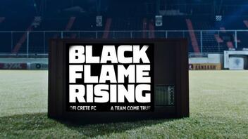 Black Flame Rising: Πίσω από τις κάμερες με τον δημιουργό του ντοκιμαντέρ για τον ΟΦΗ
