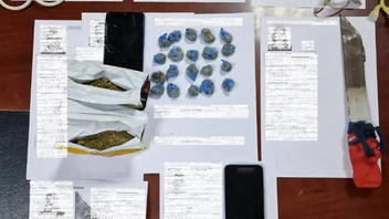 Έρευνα στις φυλακές Δομοκού: Εντοπίστηκαν ναρκωτικές ουσίες και άλλα παράνομα αντικείμενα