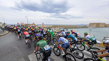 ΔΕΗ Ποδηλατικός Γύρος στο Ηράκλειο: Υψηλό αγωνιστικό θέαμα και πολλαπλά οφέλη