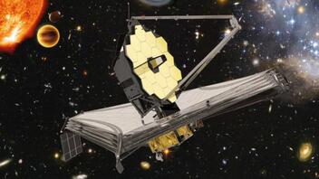 Πανάρχαιο γαλαξιακό εργαστήριο άστρων αποκάλυψε το James Webb