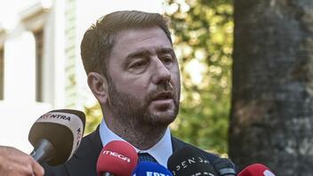 Δεν παρέλαβε τη διερευνητική εντολή ο Ν. Ανδρουλάκης: "Nα αναδείξουμε το ΠΑΣΟΚ σε αξιωματική αντιπολίτευση"