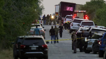 Νέο μακελειό στο Τέξας: Αυτοκίνητο έπεσε πάνω σε πεζούς