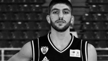 Θρήνος στο ελληνικό μπάσκετ - Έφυγε στα 29 του ο Αλέξανδρος Βαρυτιμιάδης