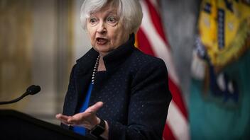 ΗΠΑ: Η υπουργός Οικονομικών προτρέπει να αυξηθεί το όριο του χρέους 