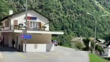 Ελβετία: Εκκενώνεται ένα χωριουδάκι στις Άλπεις – Κατρακυλούν πέτρες από το βουνό