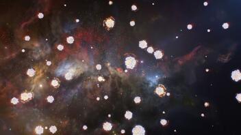 Αστρονόμοι εντόπισαν απομεινάρια των πρώτων άστρων