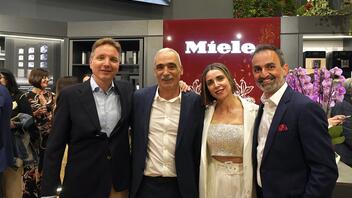 Η Miele Hellas εγκαινίασε το ανακαινισμένο της κατάστημα στο Ηράκλειο