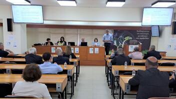 Εκδήλωση για τις «Διεθνείς τάσεις και ευκαιρίες συνεργασίας στον ελαιοκομικό τομέα» 