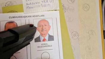 Τουρκικές εκλογές: Υπό κράτηση άνδρας που πήγε με όπλο στο εκλογικό κέντρο