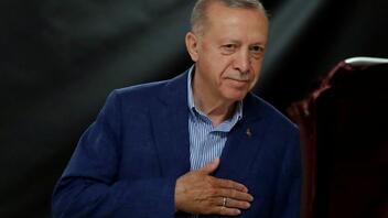 Εκλογές στην Τουρκία: Νικητής ο Ερντογάν - Επανεκλέγεται πρόεδρος για άλλα πέντε χρόνια