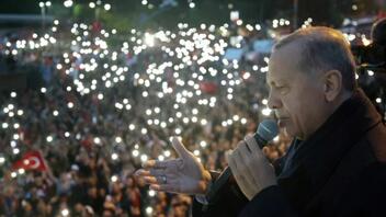 Εκλογές στην Τουρκία: Ηγέτες κρατών συγχαίρουν τον Ερντογάν για τη νίκη του