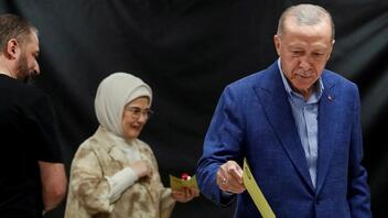 Εκλογές στην Τουρκία: Κυριαρχία Ερντογάν με καταμετρημένο το 20,6%, των ψήφων