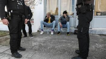 Έβρος: Στον εισαγγελέα οι αστυνομικοί που συνελήφθησαν για το κύκλωμα διακίνησης αλλοδαπών