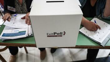 Exit poll: Πώς κατανέμονται οι έδρες στη Βουλή