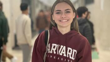 «Γεννήθηκα στη φυλακή» – Η 18χρονη που έγινε δεκτή στο Χάρβαρντ με πλήρη υποτροφία