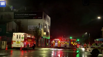 Νέα Ζηλανδία: Τουλάχιστον 6 νεκροί σε πυρκαγιά σε ξενοδοχείο στην Ουέλιγκτον