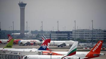 Γαλλία: Απαγόρευση σύντομων πτήσεων αλλά χωρίς αντίκρισμα