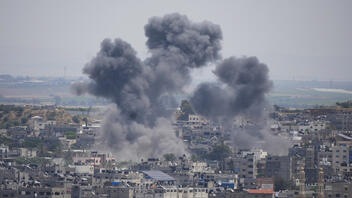 Το Ισραήλ εξαπέλυσε αεροπορικό πλήγμα στη Γάζα