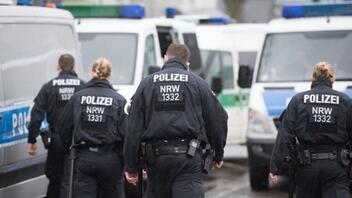 Η γερμανική αστυνομία ερευνά πιθανή δηλητηρίαση δύο αντιφρονούντων από τη Ρωσία