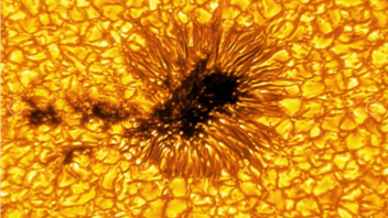 Μοναδικές εικόνες του Ήλιου από το μεγαλύτερο τηλεσκόπιο του κόσμου