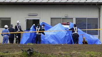 Ιαπωνία: Δολοφονήθηκαν δύο γυναίκες και δύο αστυνομικοί!