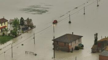 Β. Ιταλία: Ένας νεκρός και δύο αγνοούμενοι από τις πλημμύρες