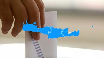 Εκλογές 2023: η Κρήτη βάφτηκε μπλε!