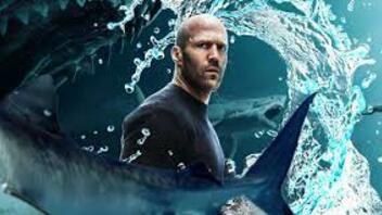 Ο Τζέισον Στέιθαμ επιστρέφει στα βάθη των ωκεανών για το «Meg 2: The Trench»