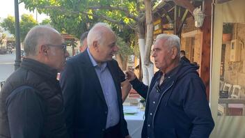 Π. Μπαριτάκης: «Η "ναυαρχίδα" του Τουρισμού, η Κρήτη έχει ανάγκες και χρειάζεται περαιτέρω στήριξη»
