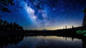 «Αόρατα» τα άστρα σε 20 χρόνια λόγω φωτορύπανσης