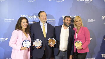 Διπλή βράβευση για τον Οργανισμό Λιμένος Ηρακλείου στα Tourism Awards 2023 