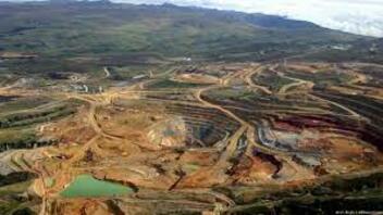 Περού: Εργάτες ορυχείου έχασαν τη ζωή τους σε πυρκαγιά σε ορυχείο χρυσού
