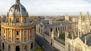 Πανεπιστήμιο Οξφόρδης: Αφαιρεί όνομα χορηγών λόγω σκανδάλου 