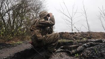 Ο ουκρανικός στρατός προωθείται προς δύο κατευθύνσεις στα προάστια του Μπαχμούτ