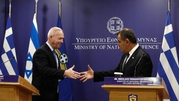 Περαιτέρω ενδυνάμωση της στρατηγικής σχέσης Ελλάδας-Ισραήλ