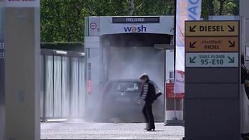 Απαγορεύθηκαν τα πλυντήρια αυτοκινήτων σε περιοχές της Γαλλίας